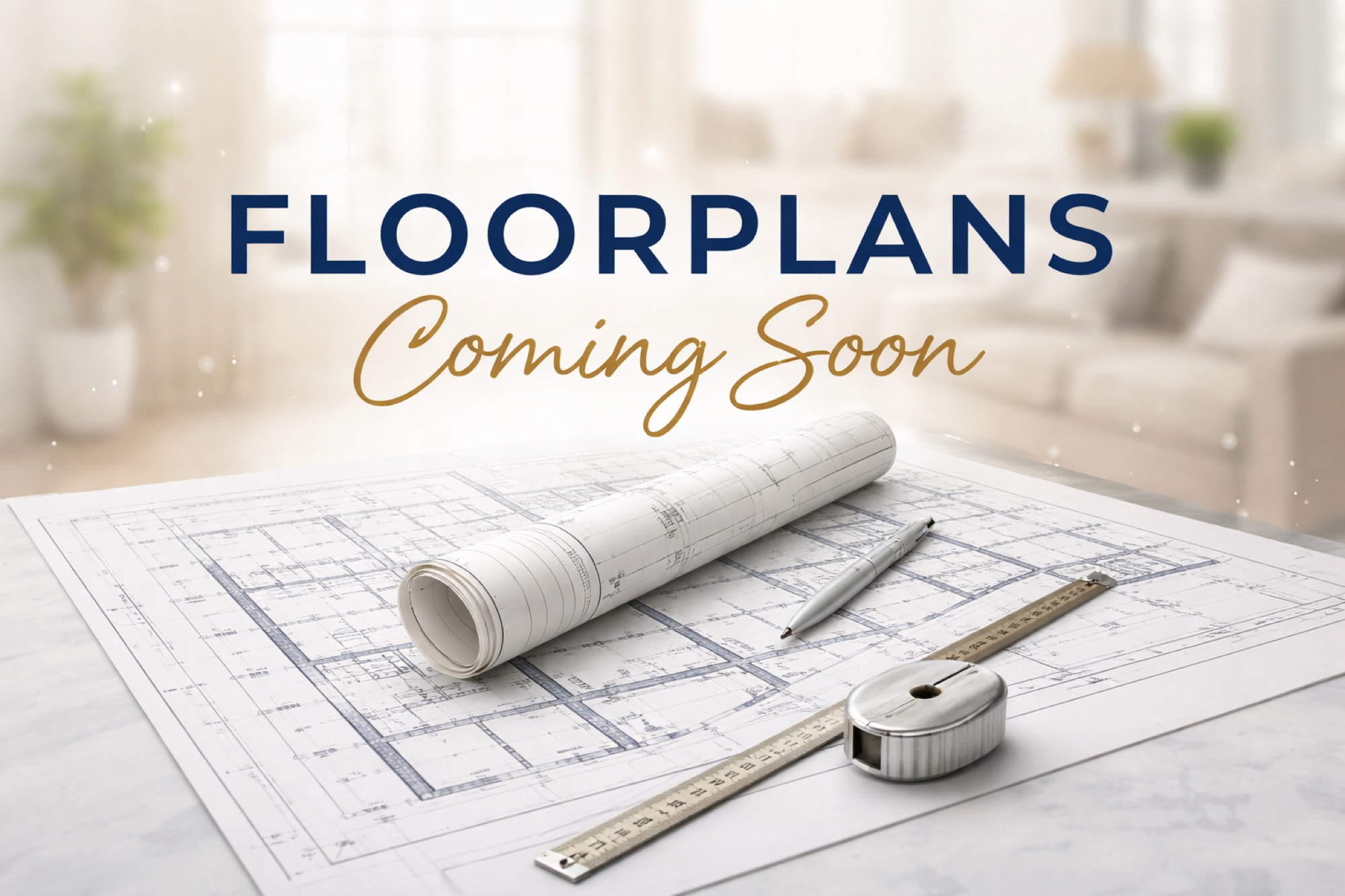 Floor plan details for Trailside at Trinity Forest